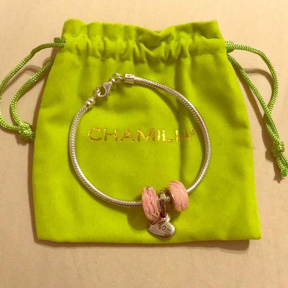 Brand New CHAMILIA MOM ❤️Bracelet